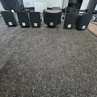 Creative 5.1 Surround Sound Satellite Speakers