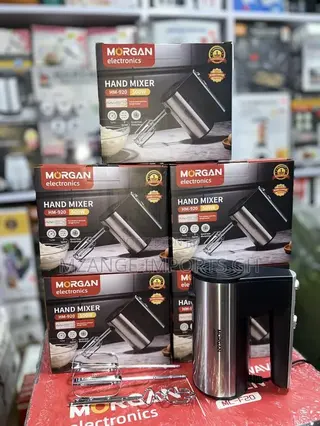 Morgan Electric Hand Mixer for Baking