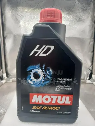 80w90 Motul Transmission Fluid 1l