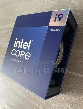 Intel Core I9- Unlocked Desktop Processor