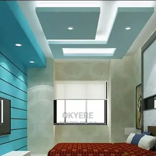 Plasterboard, Acoustic Ceiling Installation