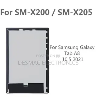 Samsung Tab A8 10.5 Original Screen 2021(X200)