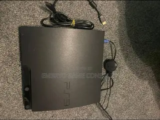 Ps3 Slim From Uk