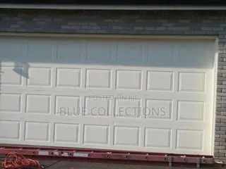 Automated Garage Door