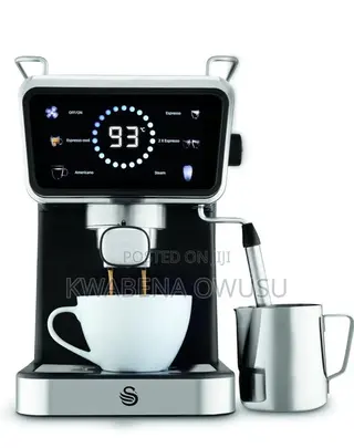 Swan Espresso Coffee Machine