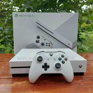 Xbox One S With 1 Controller, Fc 27 Other Games