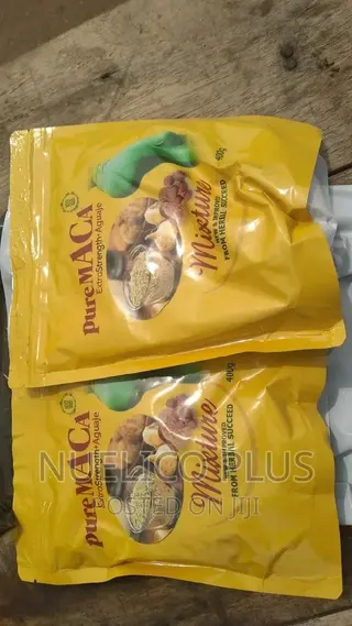 Pure Maca Mixture (Butts and Hip Enhancer)