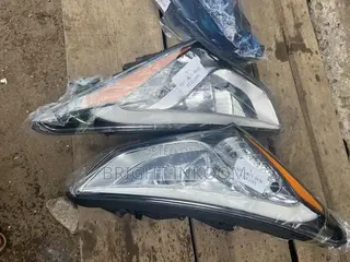 Hyundai Sant Fe 2013 2014 2015 Headlights