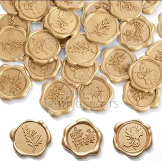 Wax Seal Sticker