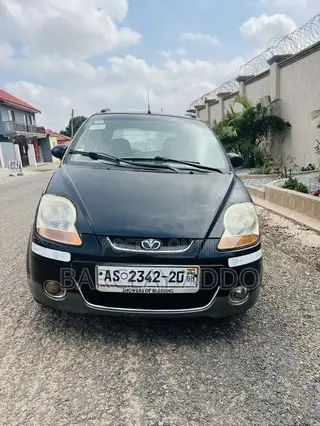 Chevrolet Matiz 1.0 SX 2010 Black