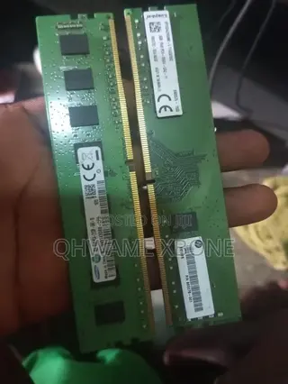 DDR 4 Ram 2666 8 Gig