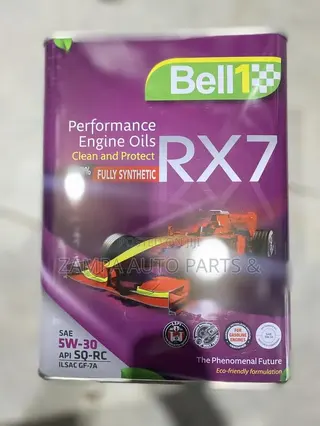 Bell1 Rx7 5w-30