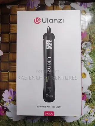 Ulanzi UA20 Portable Air Tube Light
