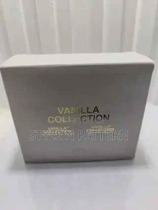 Zara Vanilla Twin Pack 100ml