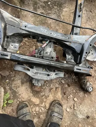 CRV 2024 Rear Axle