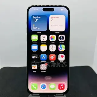 Apple iPhone 14 Pro Max 256 GB Gold