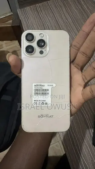 Mobile Phone 256 GB