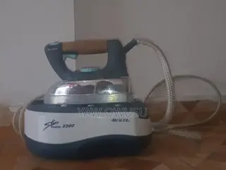 Super Hot Steam Iron