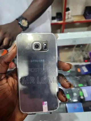 Samsung Galaxy S6 edge 32 GB Gold