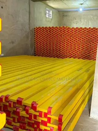 H Beams / Yellow Beams