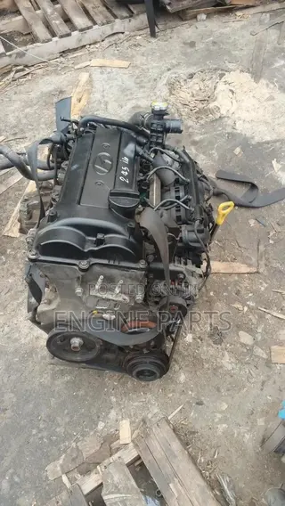 1st Alajo Link Engine Hyundai I10/I20
