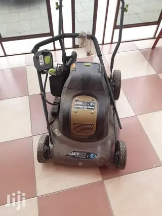 Lawn Mower