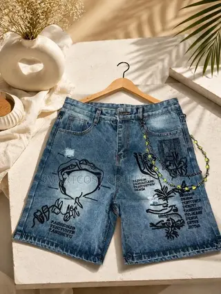 Jeans Jort