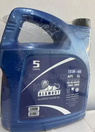 Virgin Engine Oil (15w-40, 20w-50)
