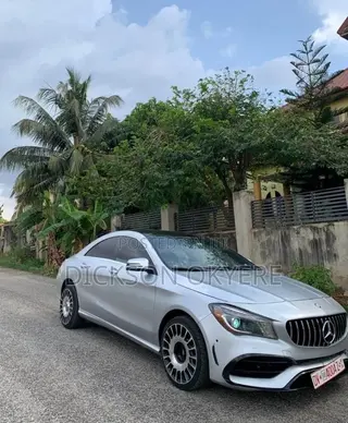 Mercedes-Benz C250 2015 Silver