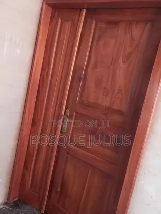 Wooden Doors