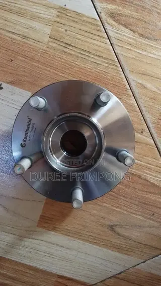 Mazda 3 2020 - 2023 Front Free Hub Bearing