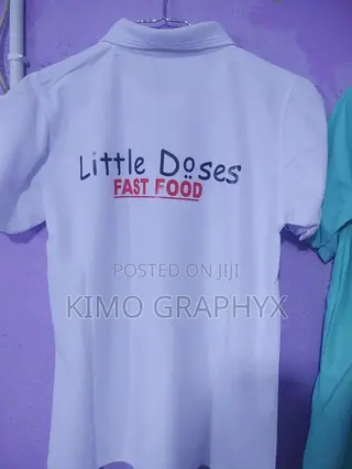 Cooperate Polo/Lacoste Printing