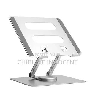 Laptop Stand 360 Rotation