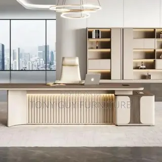 Executive Office Desk