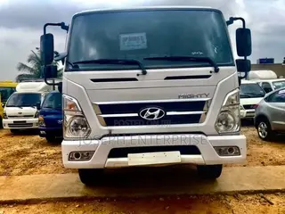 Hyundai Mighty( 3)