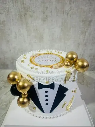 Cake for Men