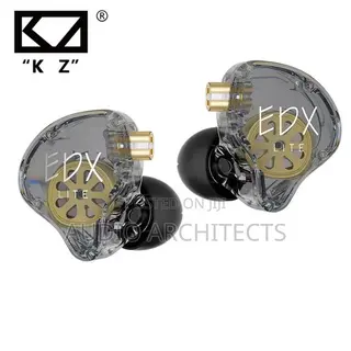 Kz Edx in Ear Monitor/ Headphone