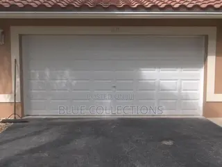 16×8automated Garage Door