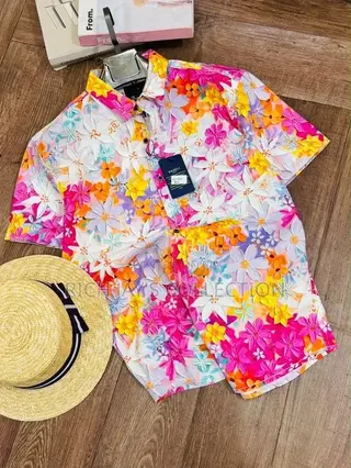 Fresh Shirts Stock