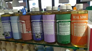 Dr. Bronners Pure Castile Soap 946ml