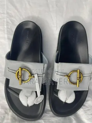 Unisex Classy Slippers in Box