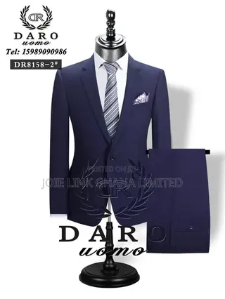 Quality Two Piece Daro Suit