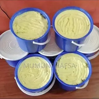 Raw Shea Butter