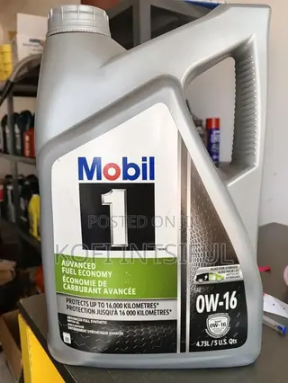 Mobil 1 0w16