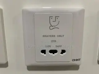 CHNT 3X3 Shavers Socket