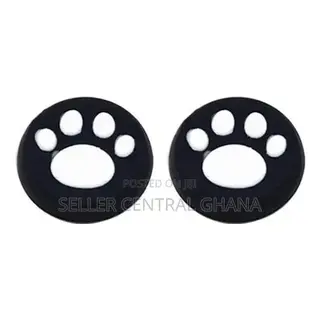 Cute Cat Paw Silicone Protective Cover for Joystick