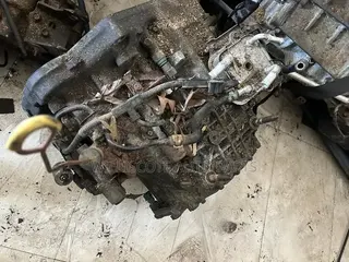 Honda CR-V 12-14 4x4 Gearbox Complete