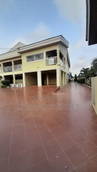 Furnished 7bdrm House in West Legon Near for sale