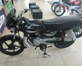 New Bajaj Boxer 150 UG 2024