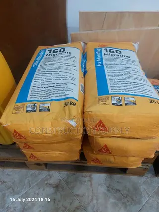 Sika Monotop-160 Migrating